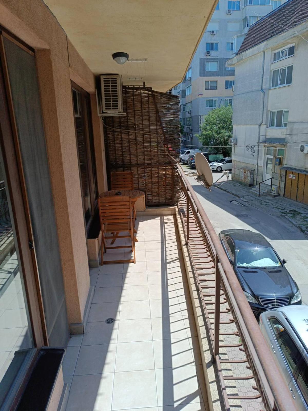 Apartment Marina Varna Buitenkant foto