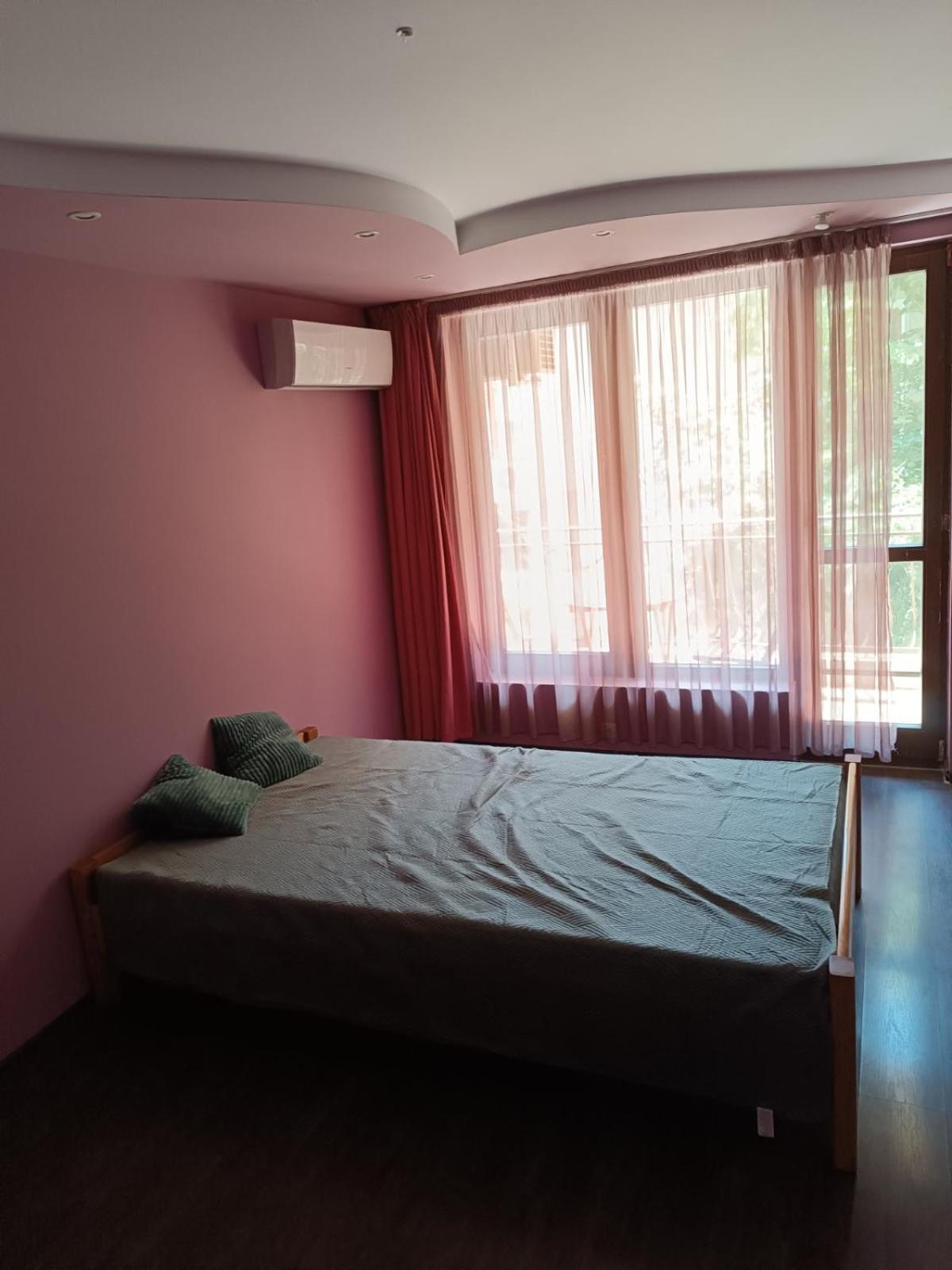 Apartment Marina Varna Buitenkant foto