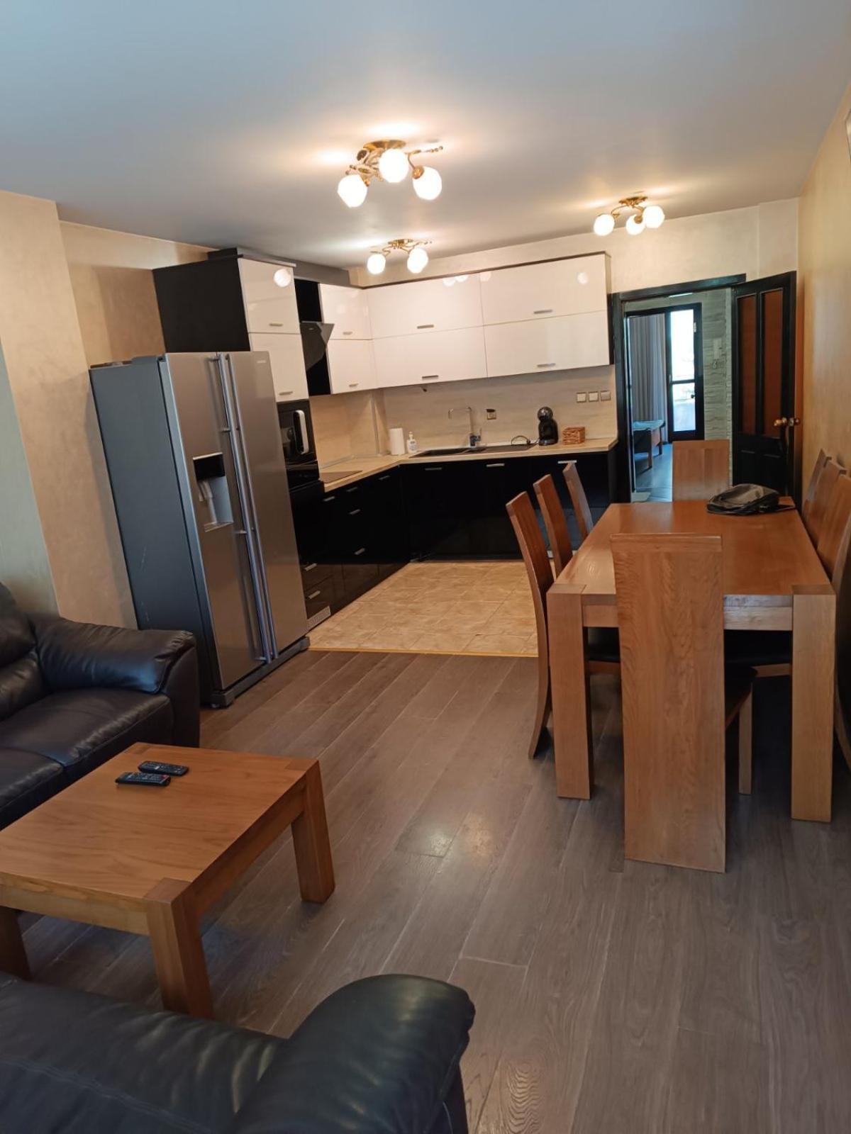 Apartment Marina Varna Buitenkant foto